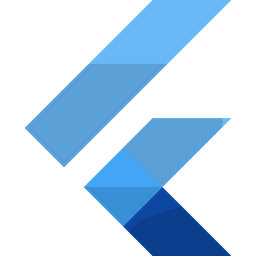 Icono de Flutter