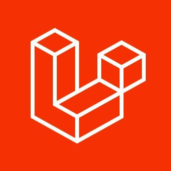 Icono de laravel